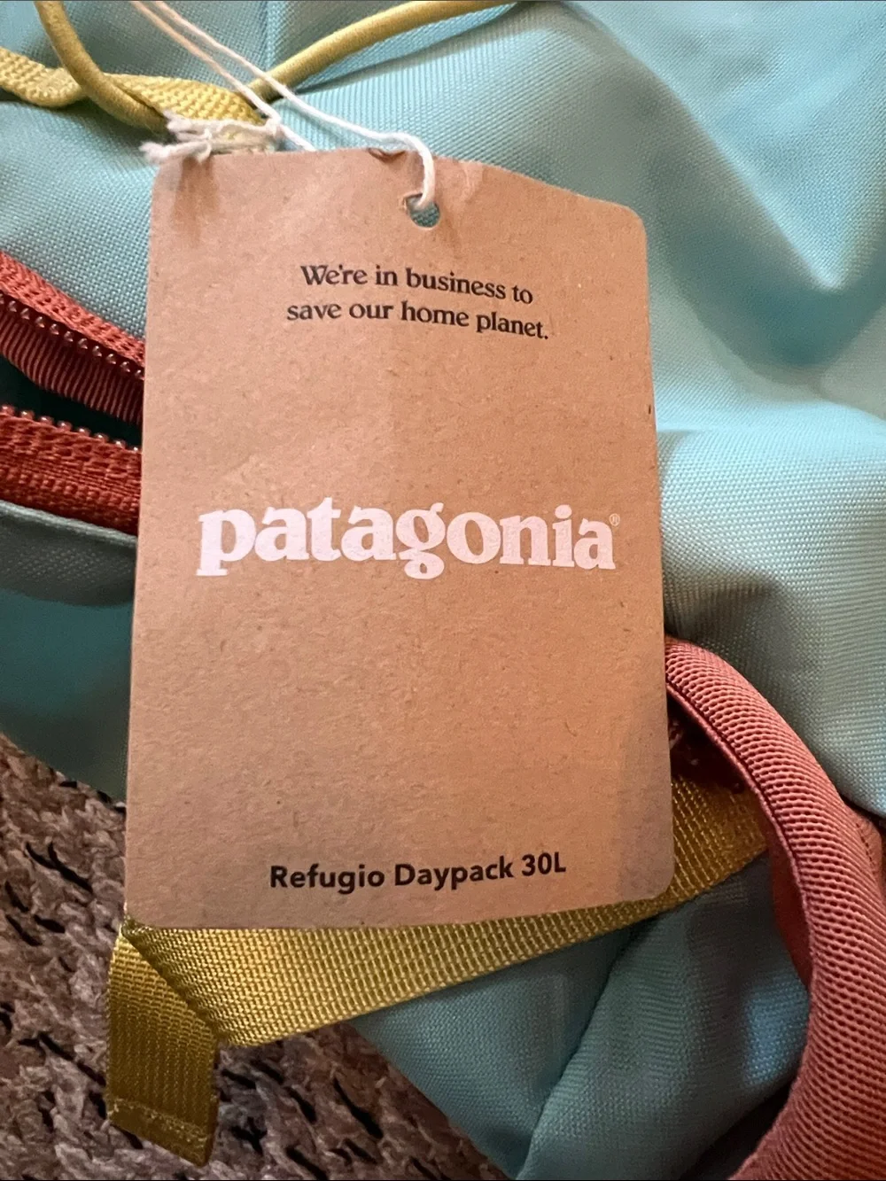 Patagonia Refugio Daypack 30L